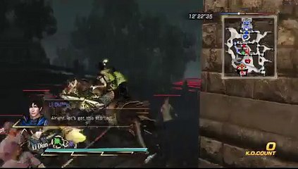 Ceki DYNASTY WARRIORS 8_ Xtreme Legends Kucing Part  (49)