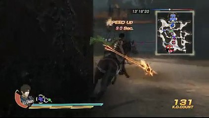 Ceki DYNASTY WARRIORS 8_ Xtreme Legends Kucing Part  (55)