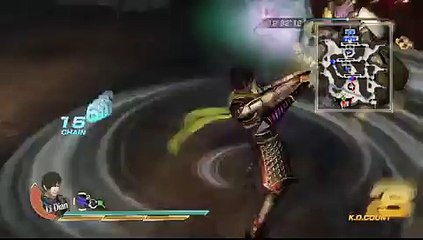 Ceki DYNASTY WARRIORS 8_ Xtreme Legends Kucing Part  (61)