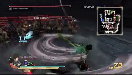 Battle Royale DYNASTY WARRIORS 8 Edition  (37)