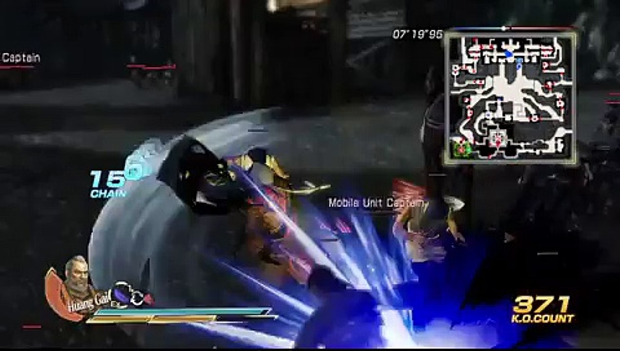 Battle Royale DYNASTY WARRIORS 8 Edition  (62)