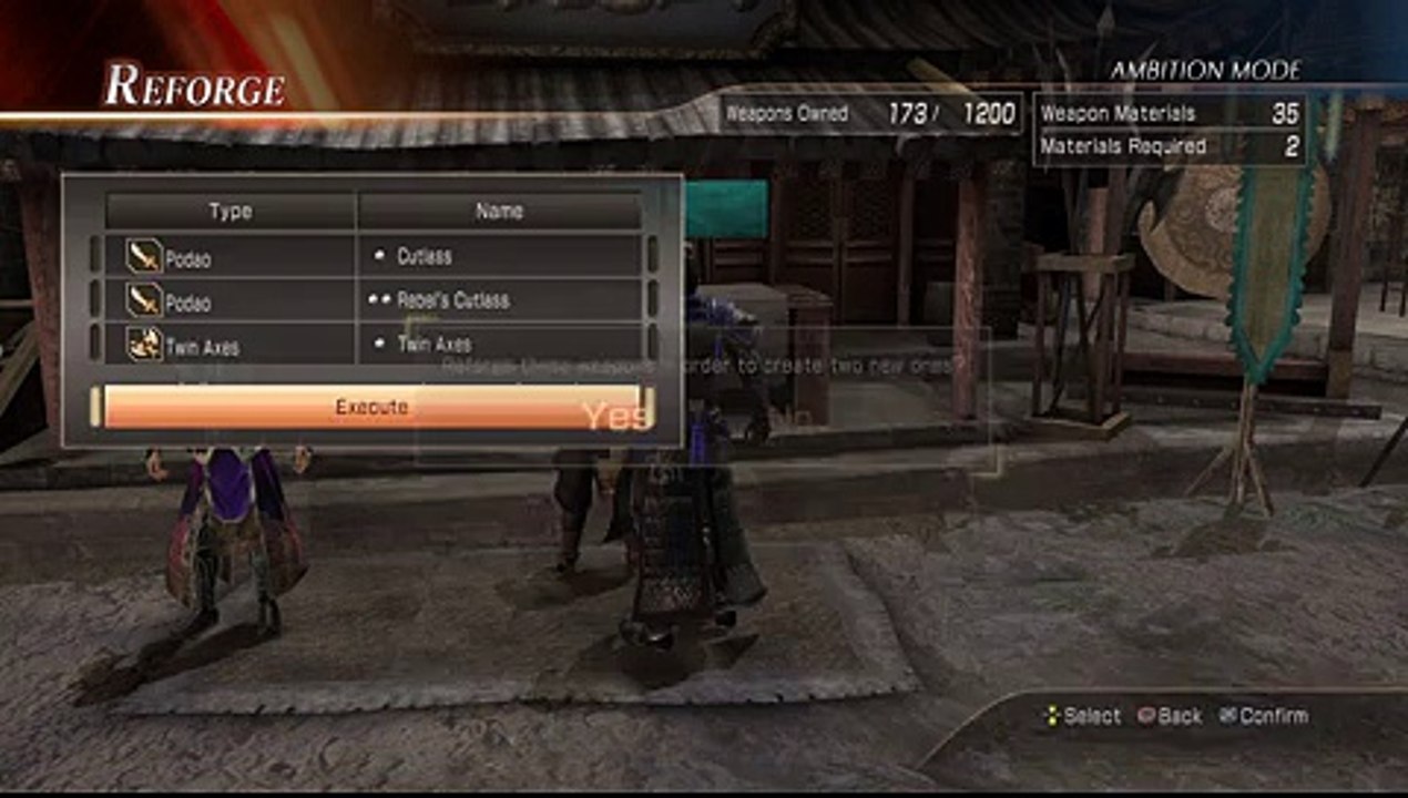 Battle Royale DYNASTY WARRIORS 8 Edition  (63)