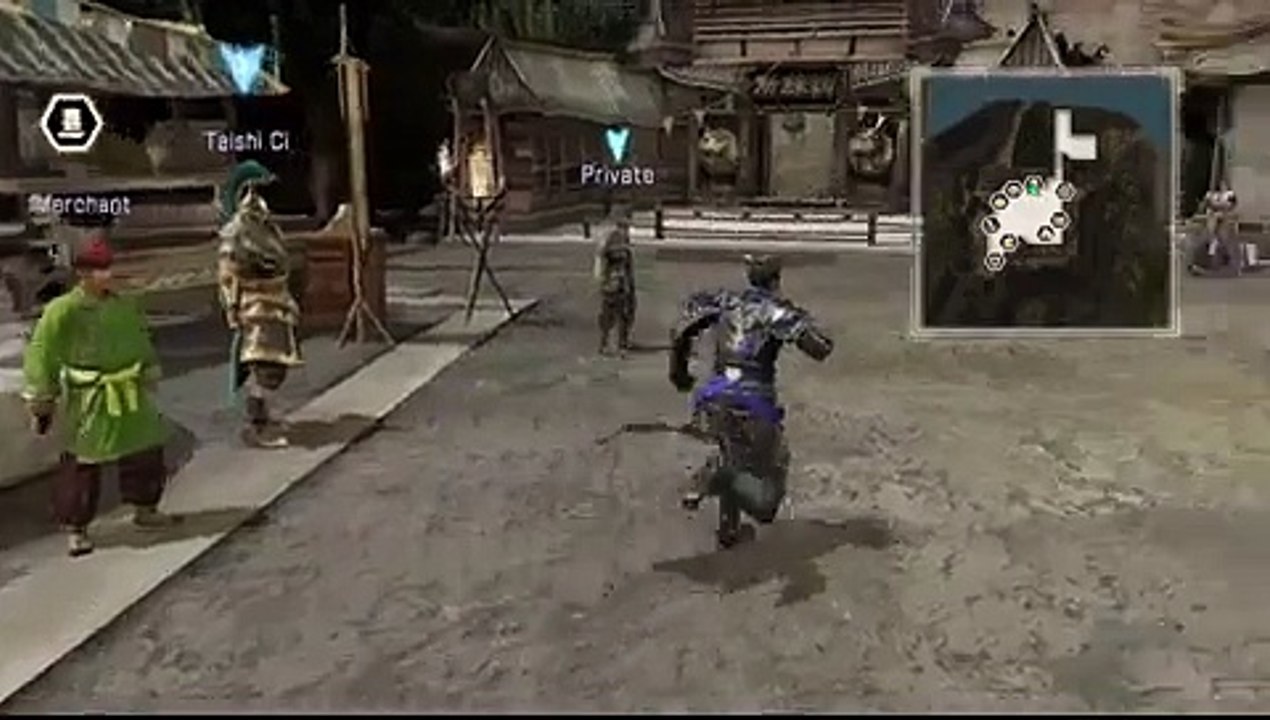 Battle Royale DYNASTY WARRIORS 8 Edition  (73)