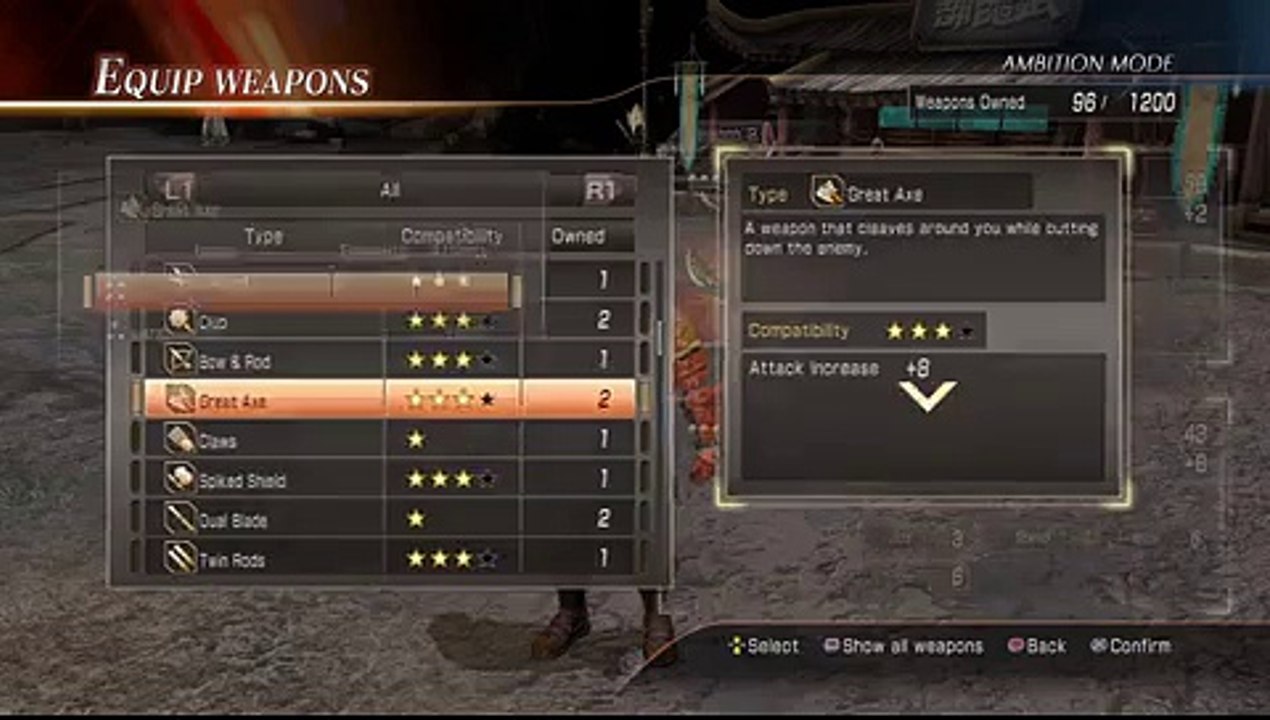 Battle Royale DYNASTY WARRIORS 8 Edition  (77)
