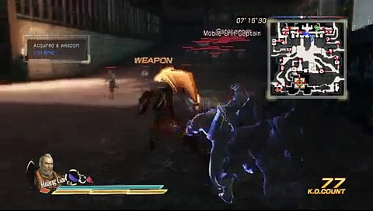 Battle Royale DYNASTY WARRIORS 8 Edition  (80)