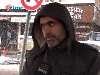 Sur'da yılın ilk gününde çatışmalar vardı