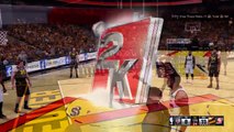 NBA 2K16 PS4 My Team Posting and Toasting!