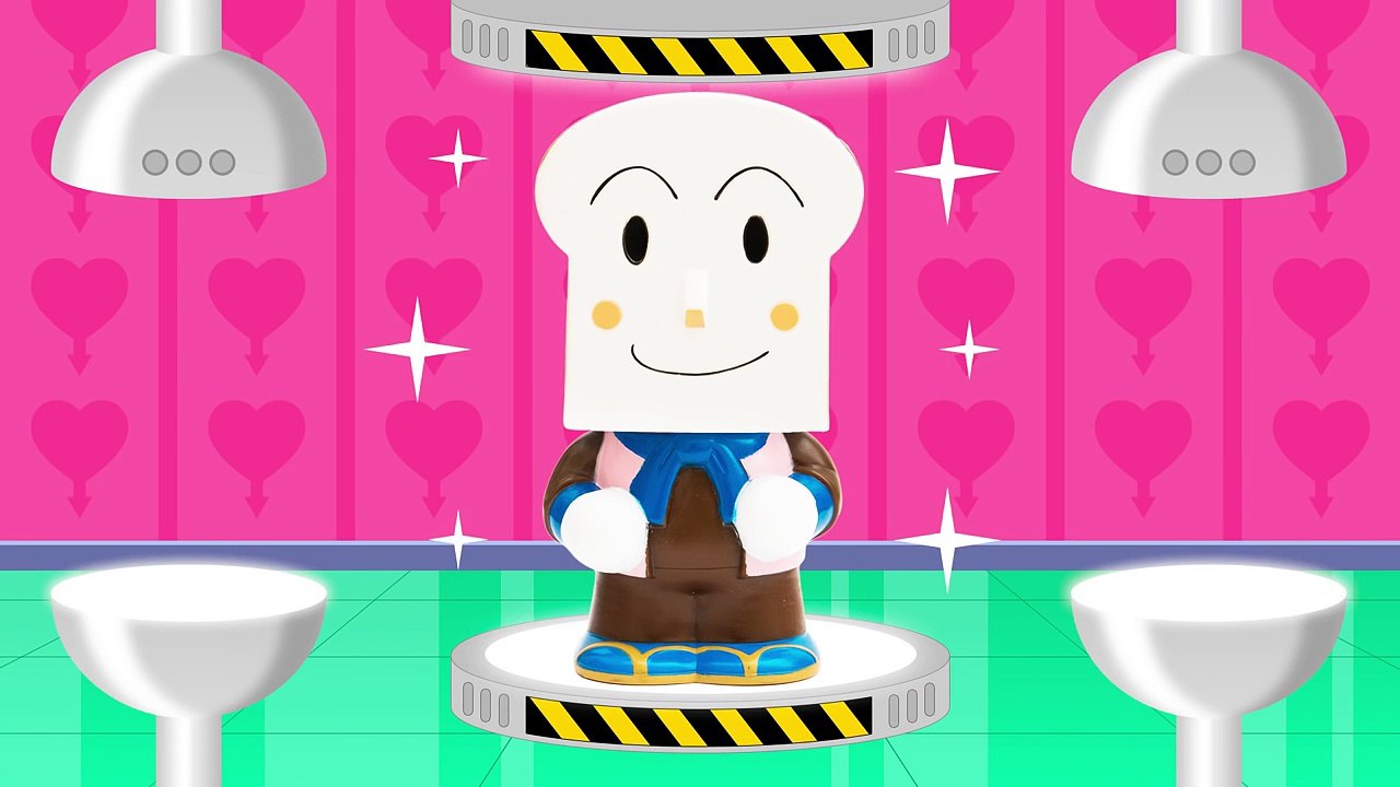 あんぱんまんさま 6点おまとめ さがせシリーズ]いろんなたんこぶまんをさがせ2(ジャムおじさん