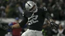 NFL Week 17 bold predictions: Raiders end Chiefs' streak