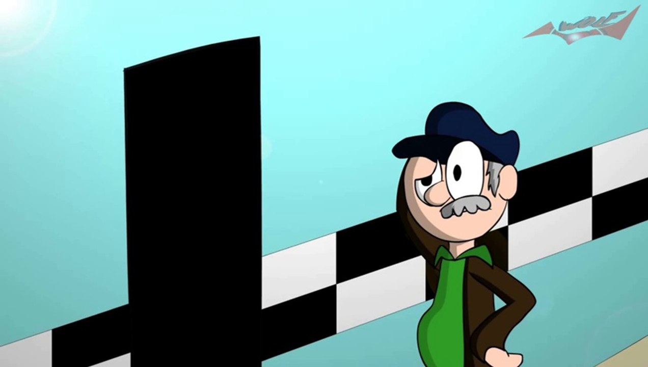 Parodia - Five Nights at Freddy's (Fandub Español Latino)