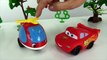 Disney Cars Toys! Langsam und Schnell | Lernen mit Spielzeugen