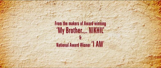 ---CHAURANGA - Official Trailer - Sanjay Suri, Soham Maitra,Tannishtha Chatterjee, Arpita Chatterjee -