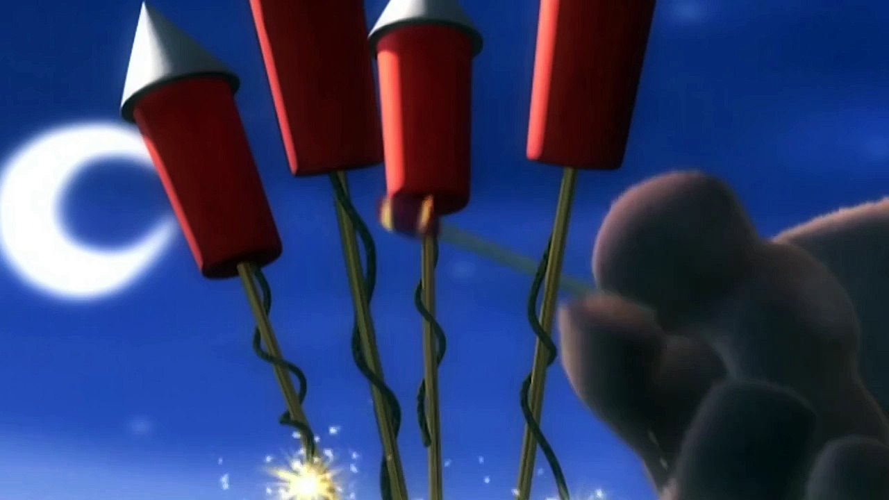 Pat and Stan - Fireworks