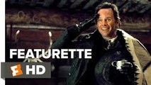 The Hateful Eight Featurette - Walton Goggins (2015) - Western HD