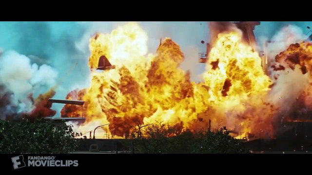 Australia (4/5) Movie CLIP - The Bombing of Darwin (2008) HD