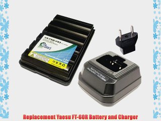 quick charging battery