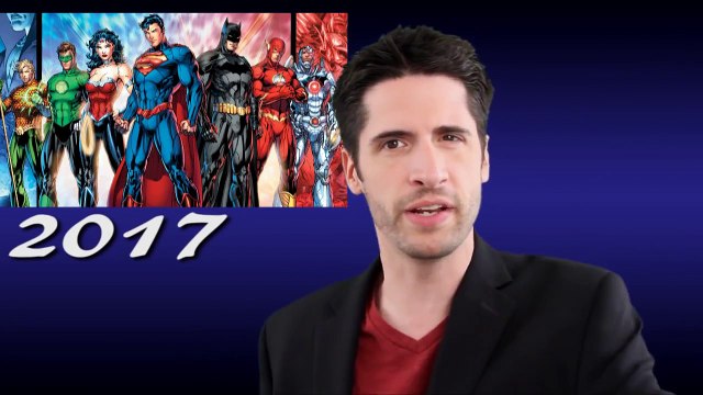 Warner Bros. Announces 10 Upcoming DC movies!