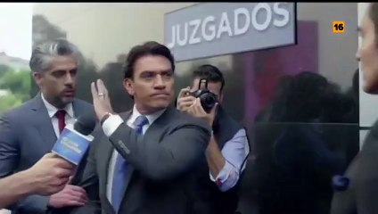 FERNANDO COLUNGA pronto con "Pasión y poder" en España promo2