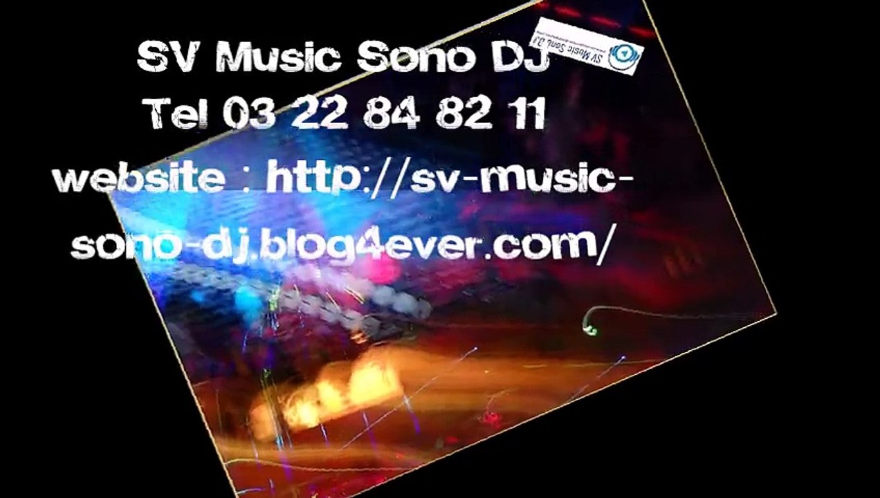 SV Music Sono DJ 2016