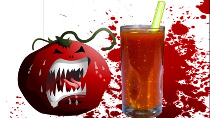 Sriracha Bloody Mary For The New Years Hangover