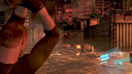 RESIDENT EVIL 6 [HD] JAKE CAMPAIGN [PROFESSIONAL] CHAPTER 4 (3/4) USTANAK BOSS BATTLE