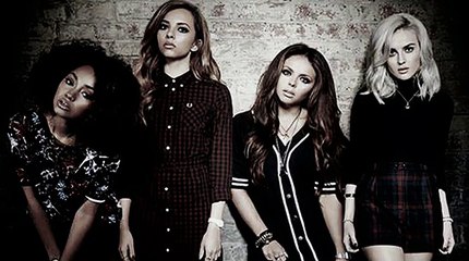lyrics Little Mix  Move koraoke
