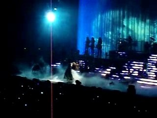Beyonce à Bercy, extrait 4