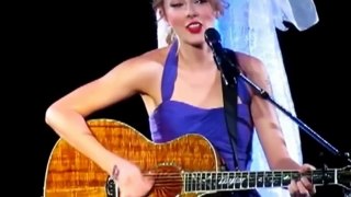 Taylor Swift Cover Performances - Speak Now World Tour