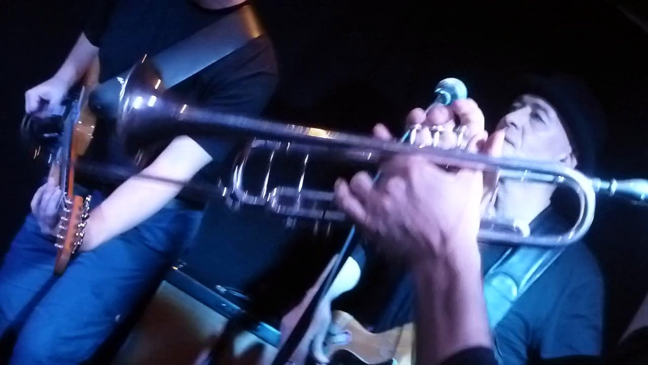 Marcito's FUNK ALLSTARS @Café à GoGo