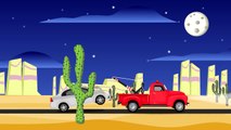 Tow Truck and Repairs | Pomoc drogowa Bajki dla dzieci od Bazylland☺