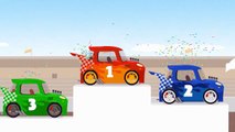 Doktor Mac Wheelie - Upgrade zum schnellen Rennauto! Autotuning | Cartoon für Kinder