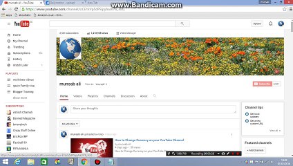 How to Check YouTube Channel Ad performance Earning by Country