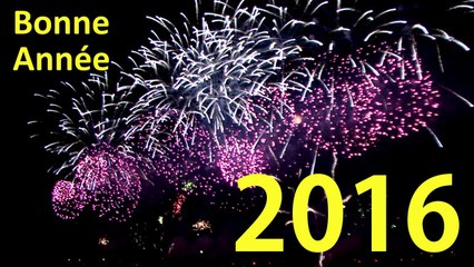 Reveillon 31 décembre 2015