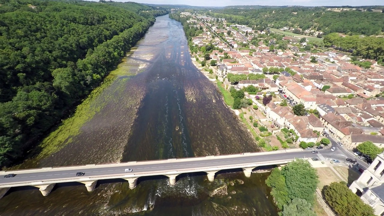 La Dordogne 4K - Trailer 2015