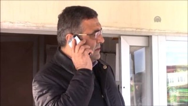 Sezgin Tanrıkulu, Dündar ve Gül'ü Ziyaret Etti