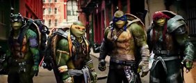 Teenage Mutant Ninja Turtles  Out of the Shadows Official Trailer #1 (2016) - Megan Fox Movie HD