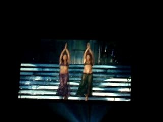 Beyonce à Bercy, extrait 5