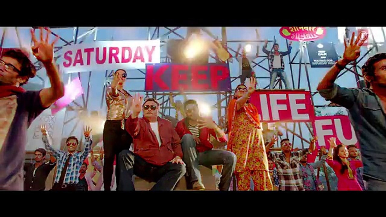 'Chaar Shanivaar' VIDEO Song - Badshah _ Amaal Mallik _ Vishal _ T-Series