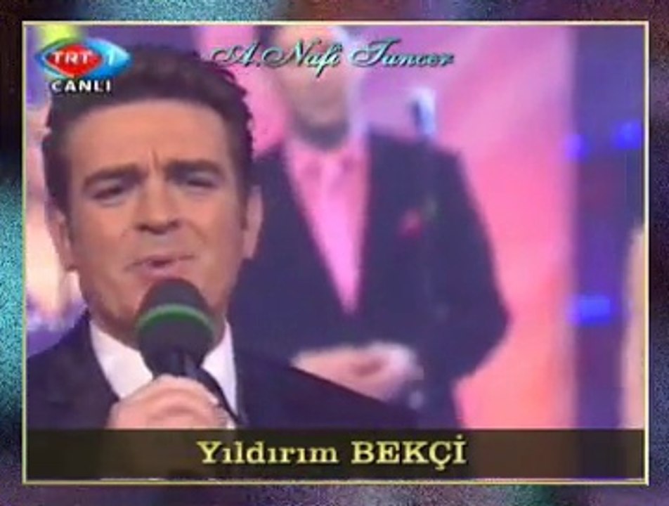 Yıldırım BEKÇİ-Dert Bende Derman Sende