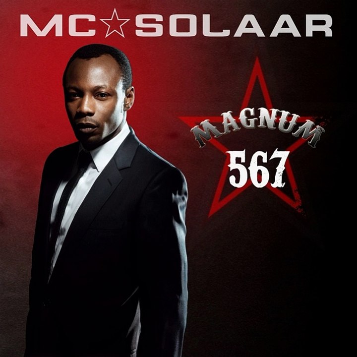 MC Solaar - Magnum 567-MC Solaar - Non merci