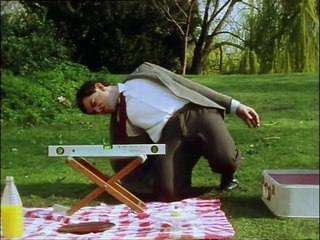 Mr Bean Picnic