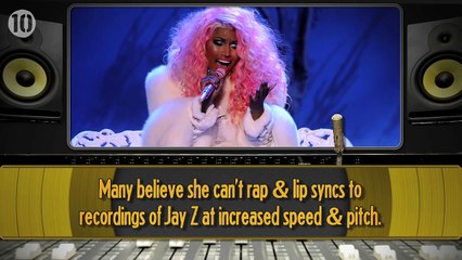 10 Conspiracy Theories Within The Music Industry