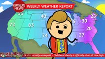 Cyanide & Happiness - The Weatherman (Dubbing PL)