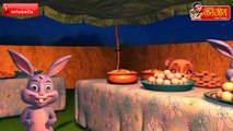 Bandar Mama Pahan Pajama - 3D Animated Hindi Rhymes