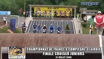2008FFC BMX - CHAMPIONNAT DE FRANCE - COMPIEGNE - Cruiser_Juniors