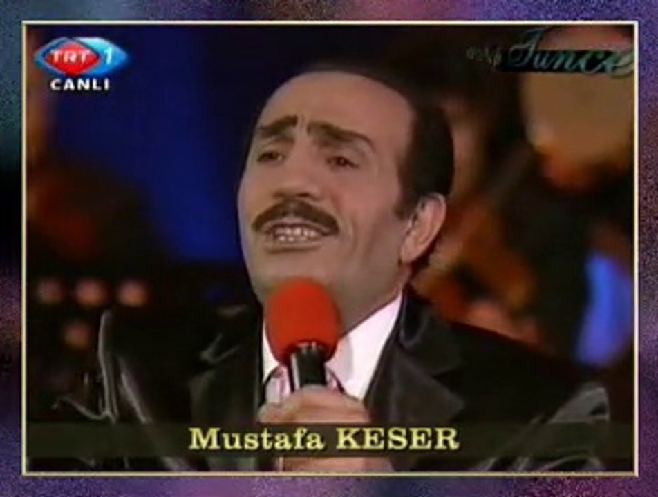 Mustafa KESER-Kara Sevdâ Dedikleri Bir Ateş Var Başımda