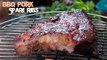 BBQ Pork Spare Ribs - Char Siu - (Chinese Food Style)