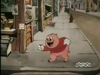 The Blow Out 1936 Colorized