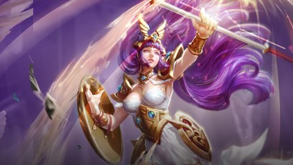 Trình diễn cosplay WE MOBA tại TGC 2015