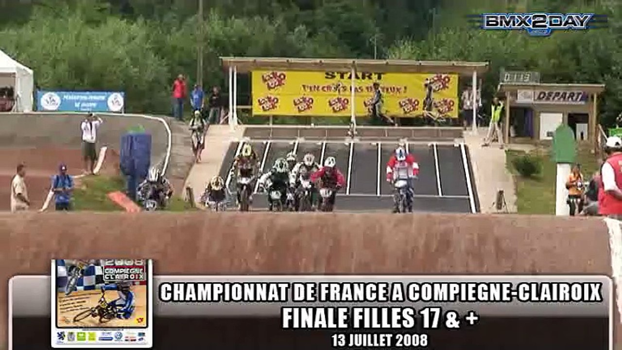 2008FFC BMX - CHAMPIONNAT DE FRANCE - COMPIEGNE - F_17+